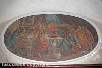 Il seminario abbandonato di San Bernardino