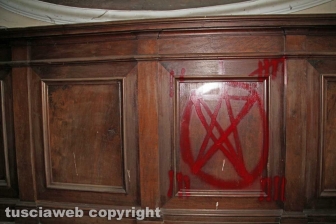 Il seminario abbandonato di San Bernardino