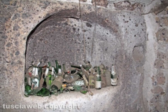 Il seminario abbandonato di San Bernardino