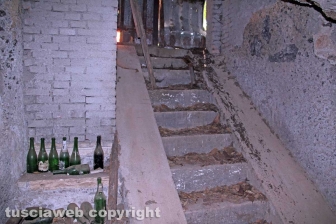 Il seminario abbandonato di San Bernardino