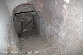 Il seminario abbandonato di San Bernardino