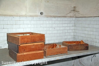 Il seminario abbandonato di San Bernardino