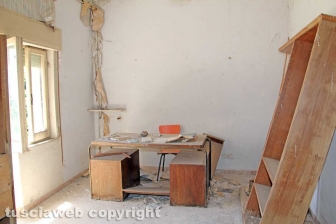 Il seminario abbandonato di San Bernardino