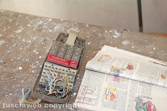 Il seminario abbandonato di San Bernardino