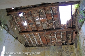 Il seminario abbandonato di San Bernardino