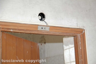 Il seminario abbandonato di San Bernardino