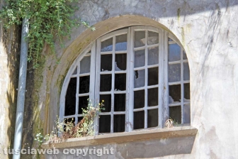 Il seminario abbandonato di San Bernardino