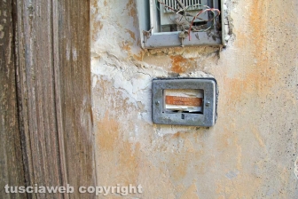 Il seminario abbandonato di San Bernardino