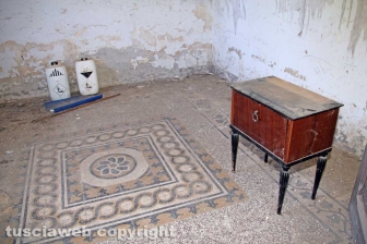 Il seminario abbandonato di San Bernardino