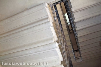 Il seminario abbandonato di San Bernardino