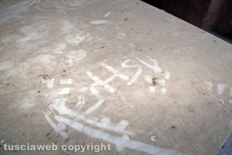 Il seminario abbandonato di San Bernardino