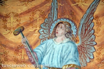 Il seminario abbandonato di San Bernardino