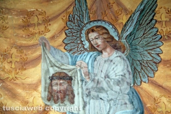 Il seminario abbandonato di San Bernardino