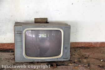 Il seminario abbandonato di San Bernardino