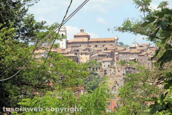 Il seminario abbandonato di San Bernardino