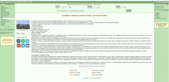 Il seminario abbandonato di San Bernardino