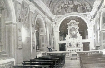 Il seminario di San Bernardino com'era una volta