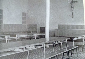 Il seminario di San Bernardino com'era una volta