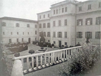 Il seminario di San Bernardino com'era una volta