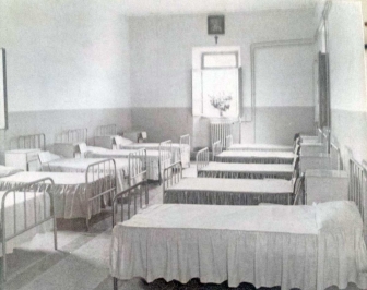 Il seminario di San Bernardino com'era una volta