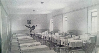 Il seminario di San Bernardino com'era una volta