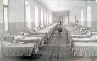 Il seminario di San Bernardino com'era una volta