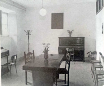 Il seminario di San Bernardino com'era una volta