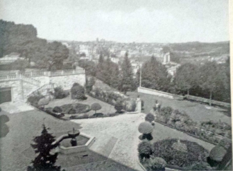 Il seminario di San Bernardino com'era una volta