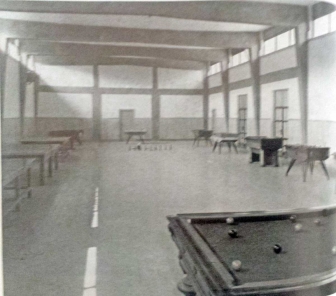 Il seminario di San Bernardino com'era una volta