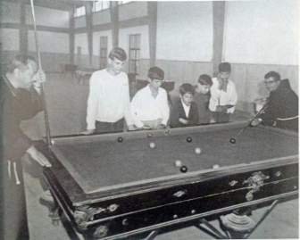 Il seminario di San Bernardino com'era una volta