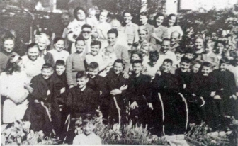 Il seminario di San Bernardino com'era una volta