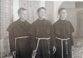 Il seminario di San Bernardino com'era una volta