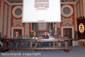 Il seminario sulla Libera università della Tuscia