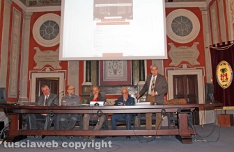 Il seminario sulla Libera università della Tuscia