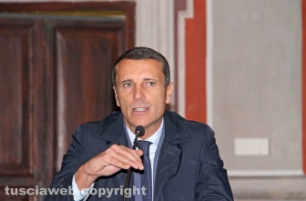 Il seminario sulla Libera università della Tuscia