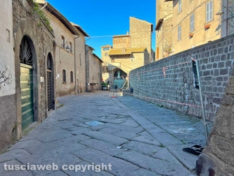 Il set di "The Decameron"