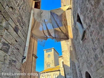 Il set di "The Decameron"