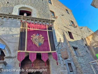 Il set di "The Decameron"