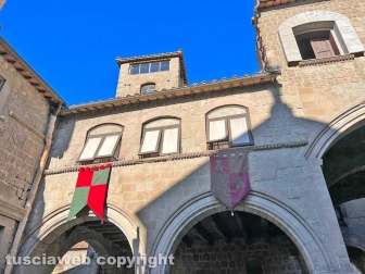 Il set di "The Decameron"