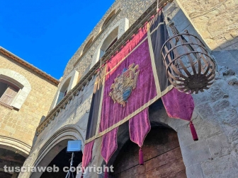 Il set di "The Decameron"