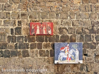 Il set di "The Decameron"