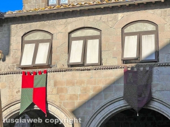 Il set di "The Decameron"