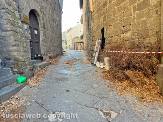 Il set di "The Decameron"