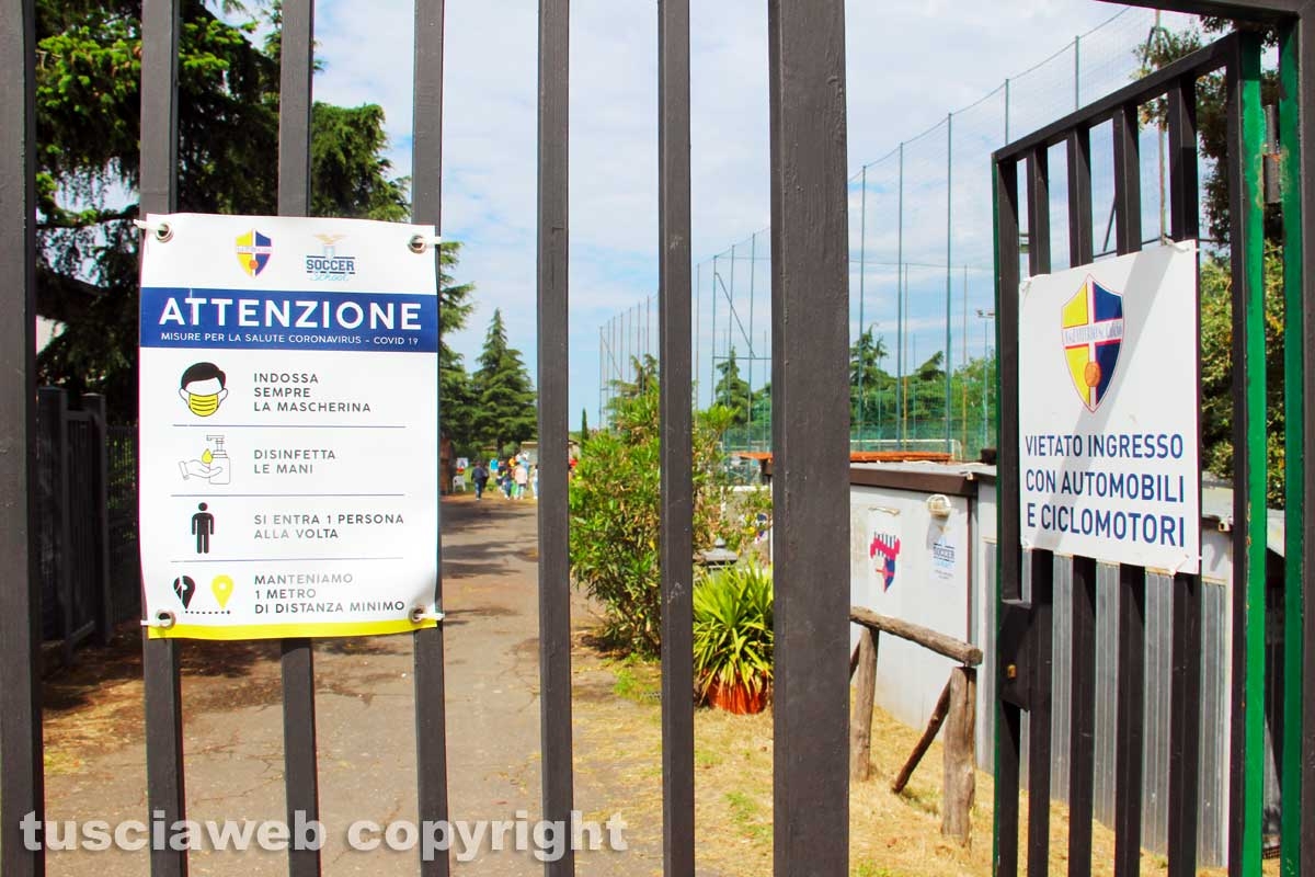 Il settore giovanile