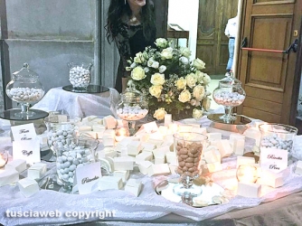 Il sì di Ylenia Porciani e Fabio Le Pera
