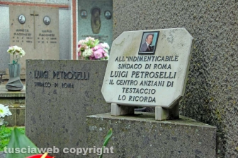 Il sindaco di Roma