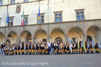 Il sindaco Giovanni Arena in singolar tenzone