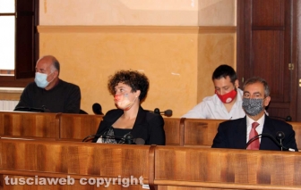 Civita Castellana - Consiglio comunale - L'opposizione