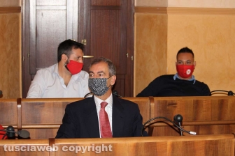 Civita Castellana - Consiglio comunale - L'opposizione