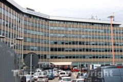 Villa Buon respiro, il sit-in dei genitori dei malati psichici alla Cittadella della salute